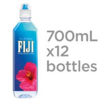 fiji water 700ml sports