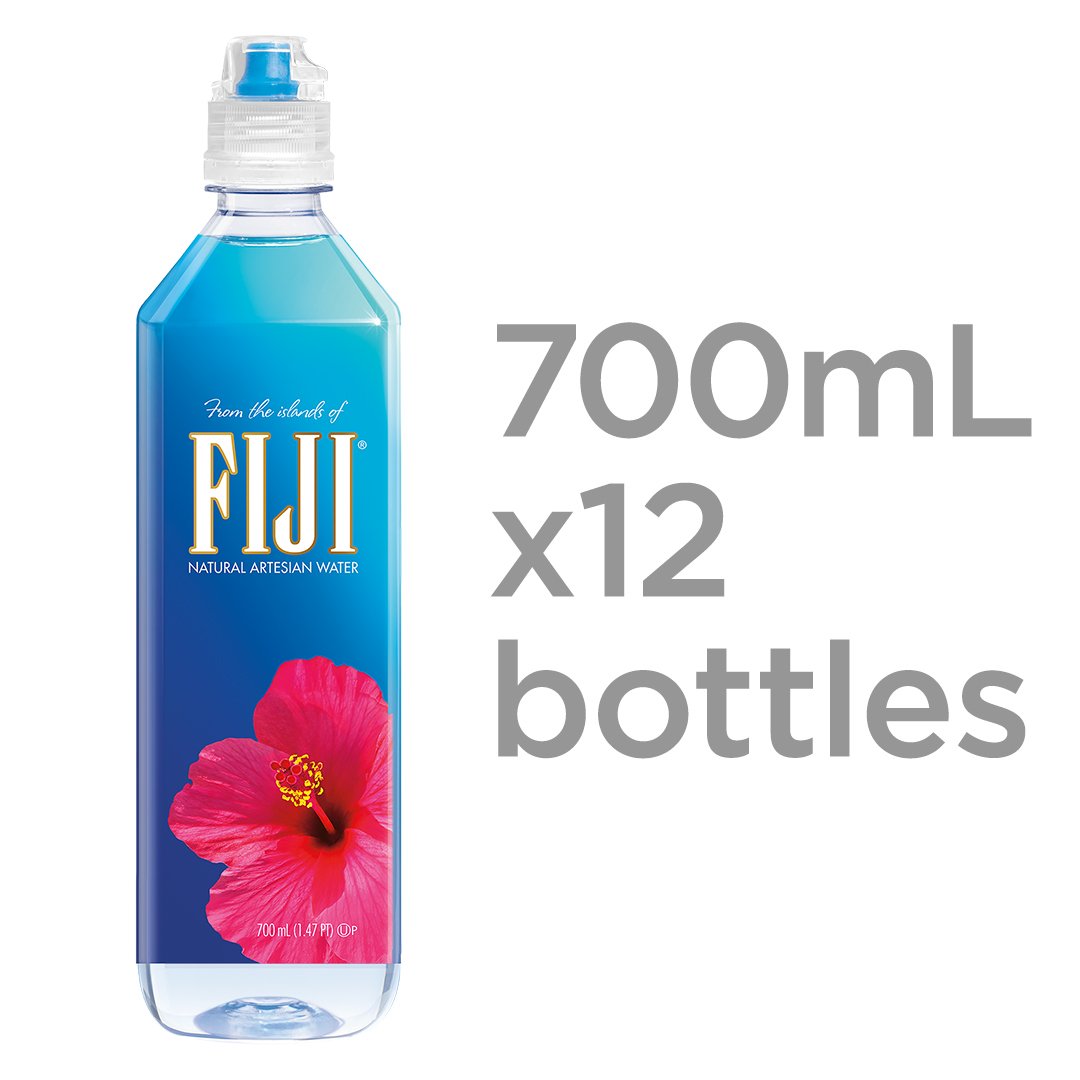 fiji water 700ml sports fiji water 700ml sports