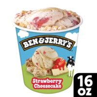 ben & jerry pint sb cheesecake