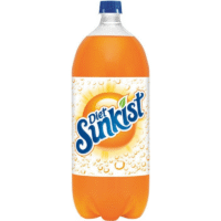 sunkist orange zero 20 oz