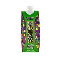 beat box tetra green apple