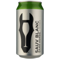 darkhorse 375ml sauv blanc