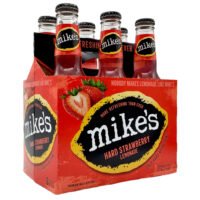 mikes 11.2 oz sb lemonade 6 pkt btl