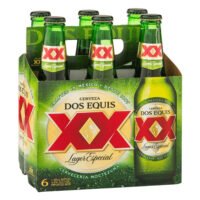 dos equis lager 12 oz 6 pkt btl
