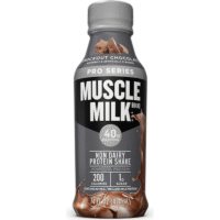 muscle milk pro choc