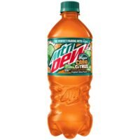 mt dew baja cabo 20 oz
