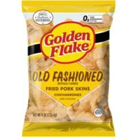 golden flake pork skin