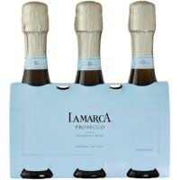 la marca 187ml prosecco 3 pkt
