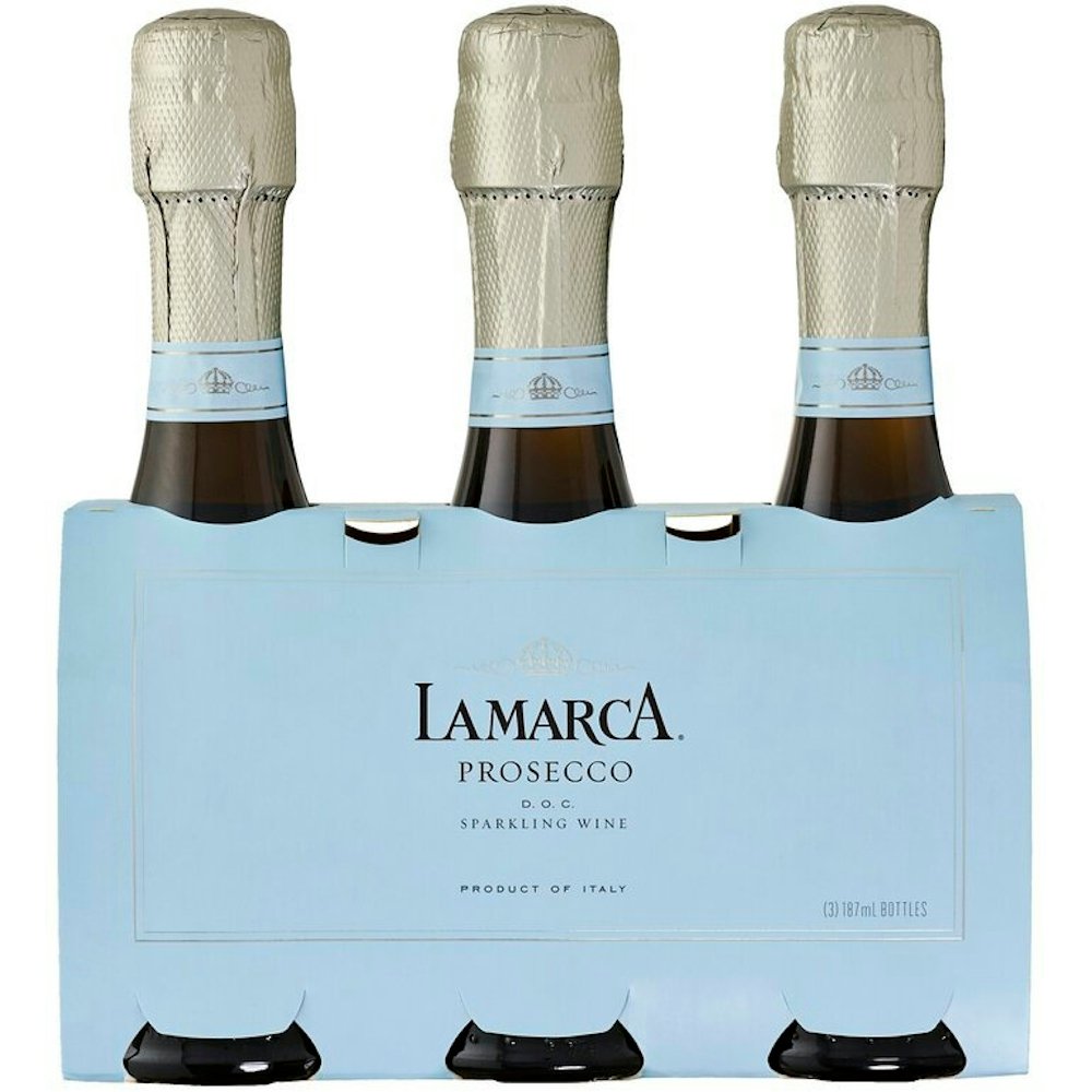 la marca 187ml prosecco 3 pkt la marca 187ml prosecco 3 pkt