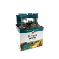 sutter home 187ml pg 4 pkt