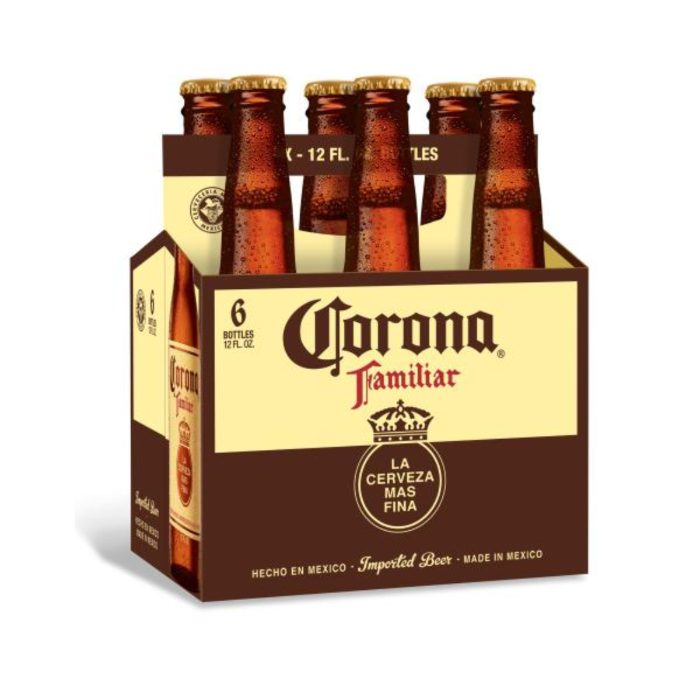 corona familiar 12 oz 12 pkt btl corona familiar 12 oz 12 pkt btl