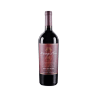 menage a trois silk soft red blend