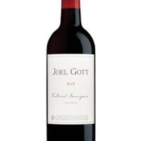 joel gott 815 cab sauv