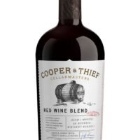 cooper & thief bb red blend