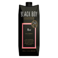 black box 500ml rose