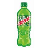 mt dew 20 oz
