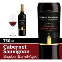 robert mondavi priv 750ml cab sauv bourbon