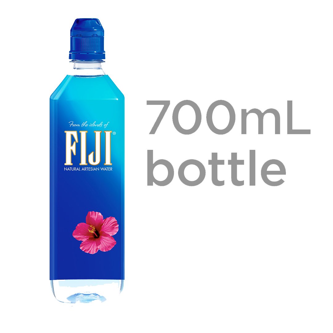 fiji water 700ml sports fiji water 700ml sports