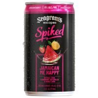 seagrams punch 7.5 oz can